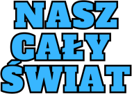 "Nasz cały świat" - koszulka dziewczęca