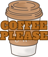 COFFEE - koszulka