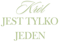 KRÓL JEST TYLKO JEDEN - KUBEK