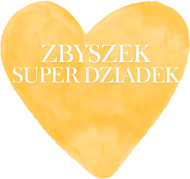 ZBYSZEK - super dziadek