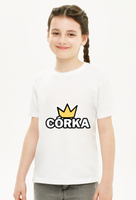 CÓRKA - T-SHIRT FACTORY