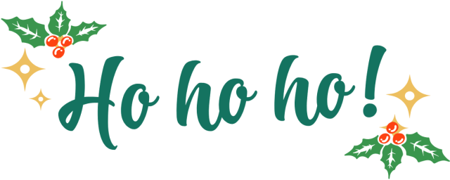 "Ho ho ho!" Damska