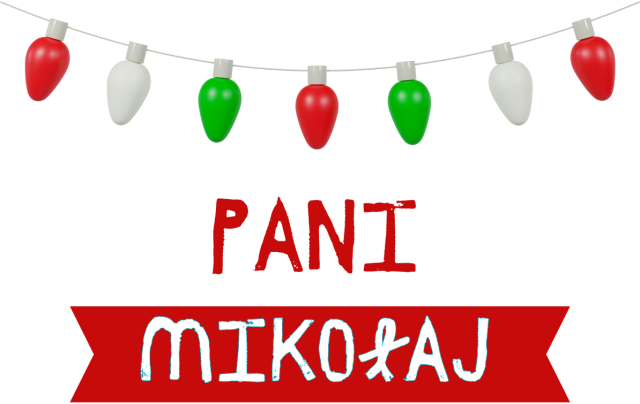 "Pani Mikołaj"