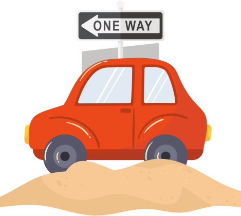 AUTO - koszulka chłopięca