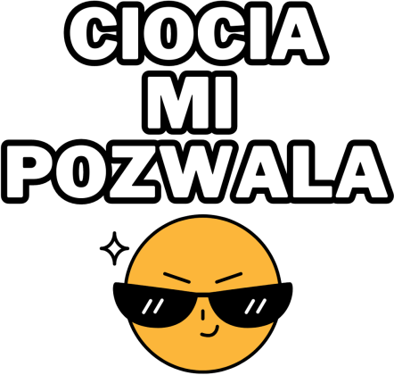 CIOCIA MI POZWALA