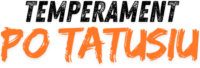 Temperament po tatusiu
