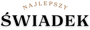 NAJLEPSZY ŚWIADEK - KUBEK