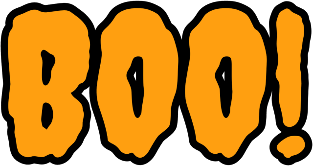 BOO!