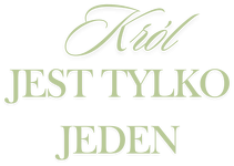 KRÓL JEST TYLKO JEDEN - KUBEK