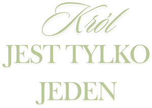KRÓL JEST TYLKO JEDEN - KUBEK