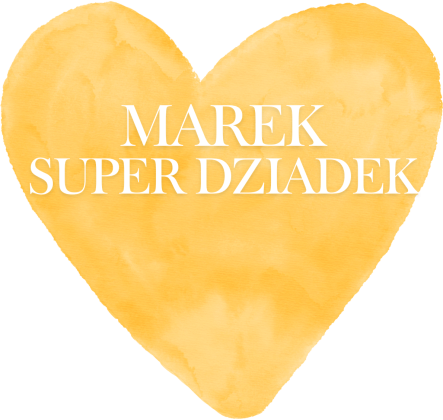 MAREK - super dziadek