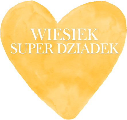 WIESIEK - super dziadek