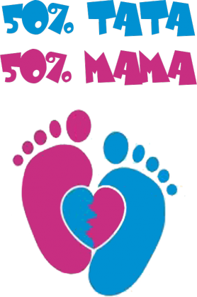 50% Mama 50% Tata