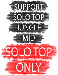 SOLO TOP ONLY