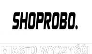 SHOPROBO - WHITE