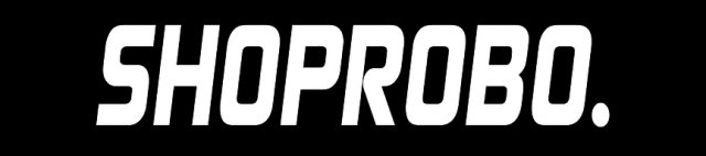 SHOPROBO - BLACK