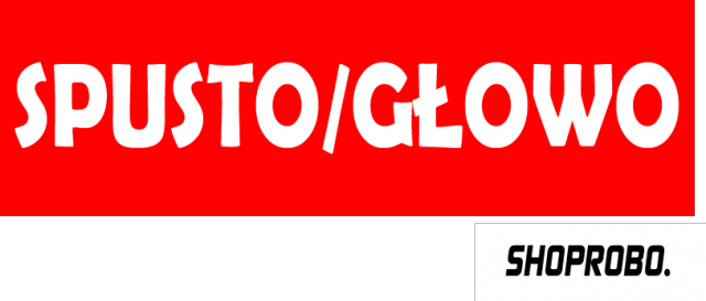 Spusto/Glowo - red - GIRLS