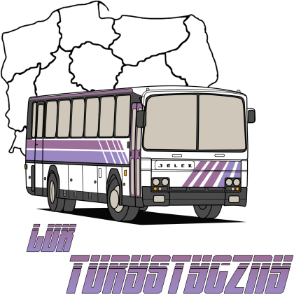 Jelcz PR110D Lux - plakat pionowy