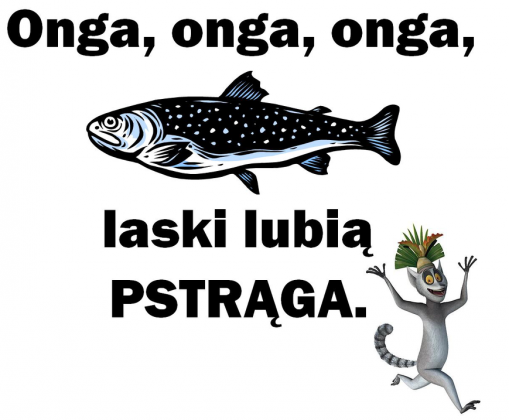 Onga Onga - męska