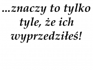 Niech gadają