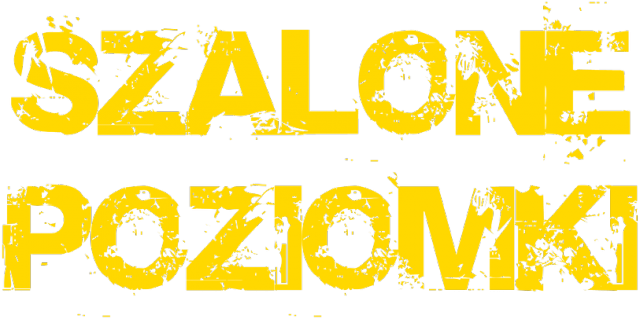 czarno-żółta damska