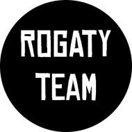 Koszulka RogatyTeam LOGO Męska
