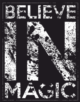 Believe In Magic