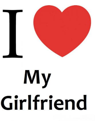 "I ♥ My Girlfriend"