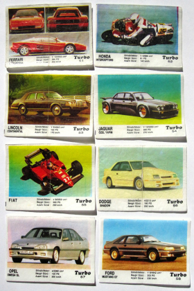 gumy turbo