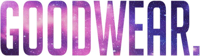 T-shirt galaxy white