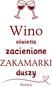 Torba WINO OŚWIETLA