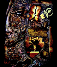 T-shirt męski ,,projekt Senkace"