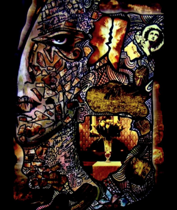T-shirt męski ,,projekt Senkace"