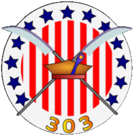 Czapka 303
