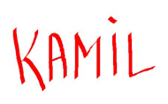 Z imieniem Kamil nr 1