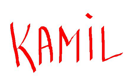 Z imieniem Kamil nr 1