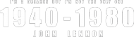 John Lennon