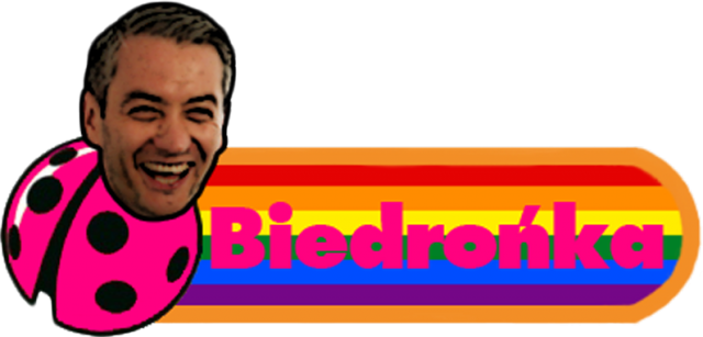 Torba bawełniana Biedrońka