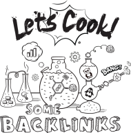 Let's Cook Some Backlinks - Biała