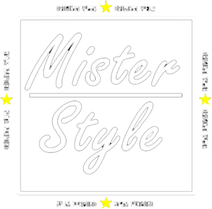 MisterStyle - Czarna | ORIGINAL