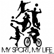 My Sport, My Life