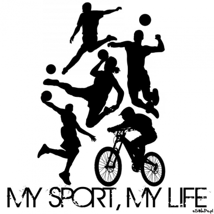 My Sport, My Life