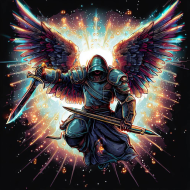 Męska koszulka Archangel 32 (T1-KW3-W8-K2)