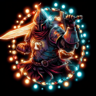 Męska koszulka Palladin 8 (T1-KW27-W18-K2)