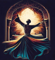 Męska koszulka Dervish 19 (T1-KW12-W52-K2)