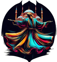 Męska koszulka Dervish 21 (T1-KW12-W54-K1)