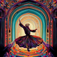 Męska koszulka Dervish 26 (T1-KW12-W59-K15)