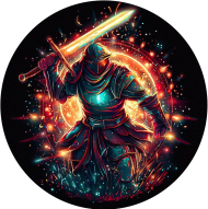 Męska koszulka Palladin 7 (T1-KW27-W62-K6)