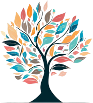 Damska koszulka Tree 3 (T2-KW39-W64-K1)