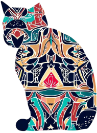 Dziecięca bluza Cat Marocco Style 4 (T35-KW11-W102-K3)